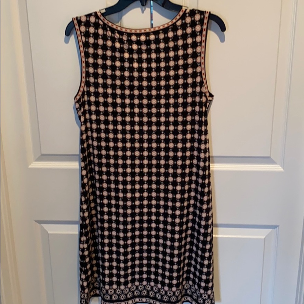 Max Studio Patterned Dress - Picture 2 of 4